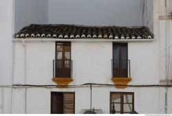 Photo Textures of Buildings Spanish